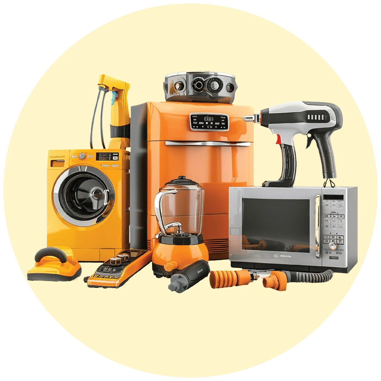 Electronics & Home Appliances