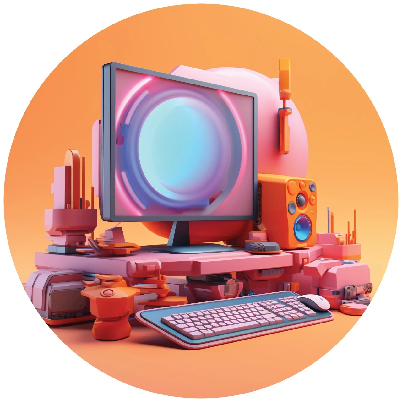 Computing & Gaming