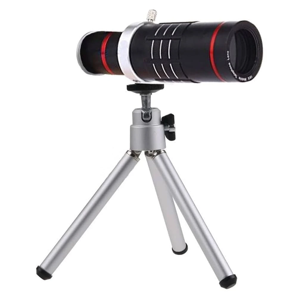 18X Mobile Camera Zoom Lens