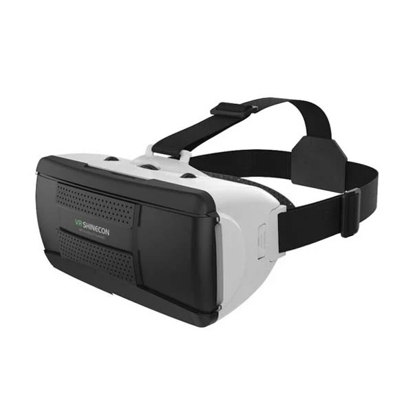VR Shinecon G06B 3D Virtual Reality VR Box Gaming headset
