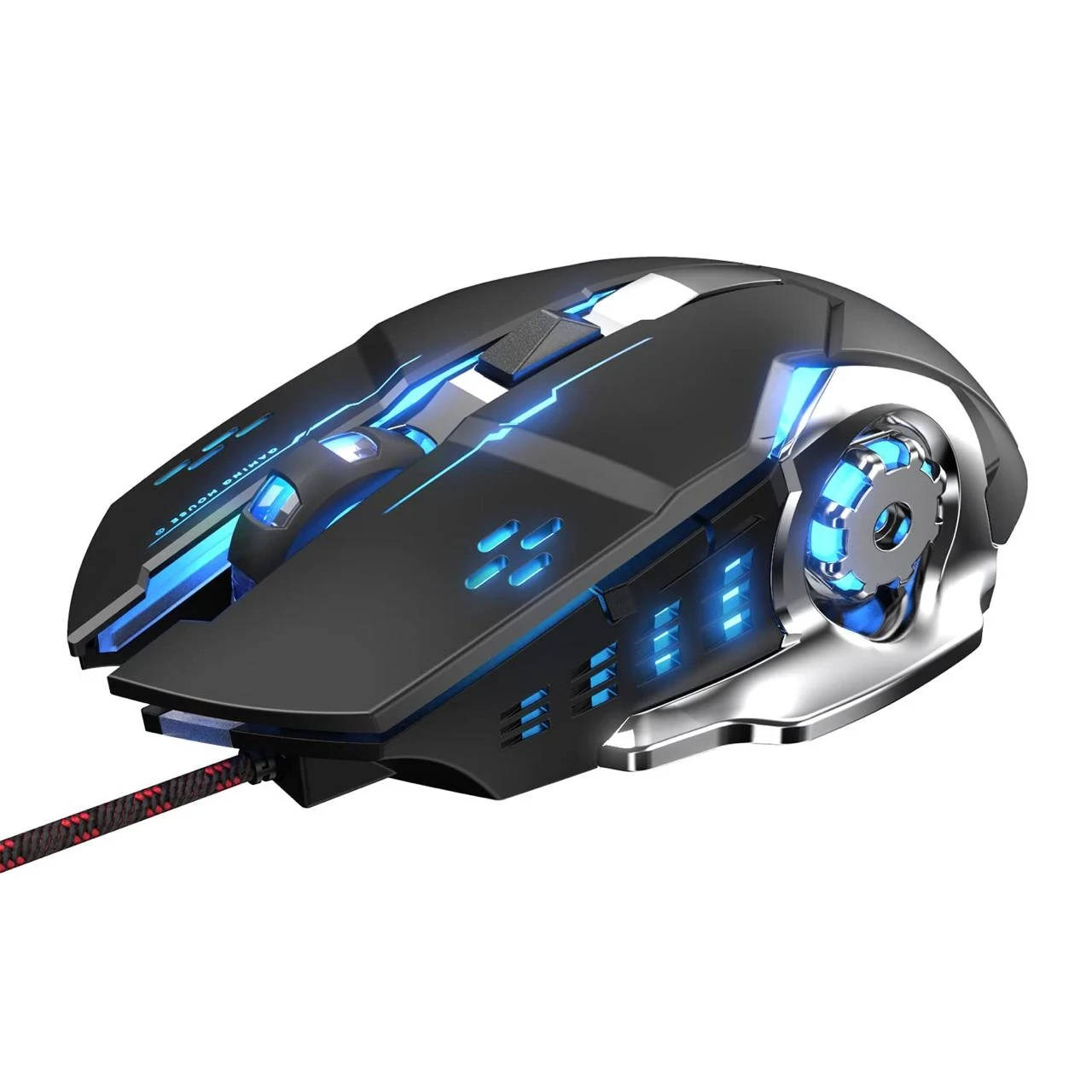 Bosston BS-12 LED Gaming Mouse