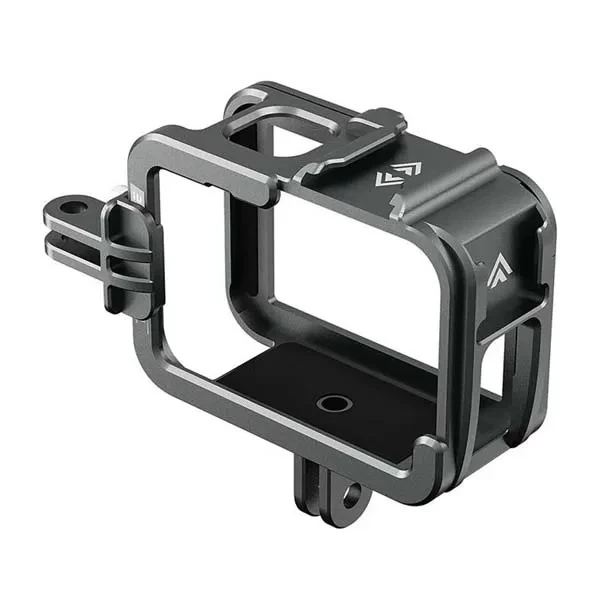 Telesin GP FMS G11-TZ Aluminum Cage with Vertical Frame for GoPro HERO 11,10, 9 Vertical Frame