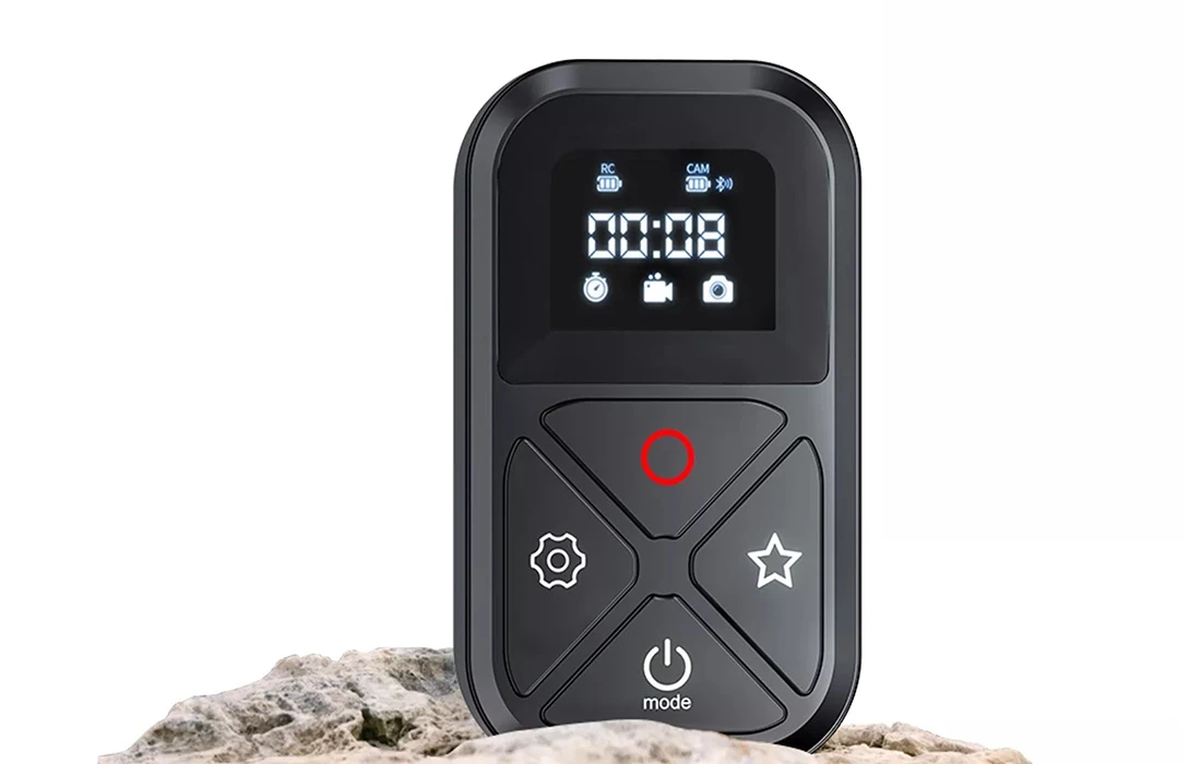 TELESIN T10 80m Wireless Smart Remote Control for GoPro Hero 10/9/8 GoPro Max