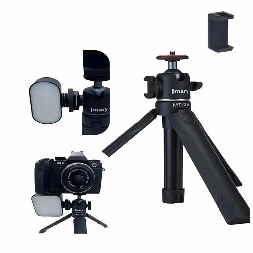 Jmary MT-29 Portable Mini Tripod