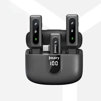 Jmary MW-17 2.4G Wireless Microphone for Mobile - Type-C