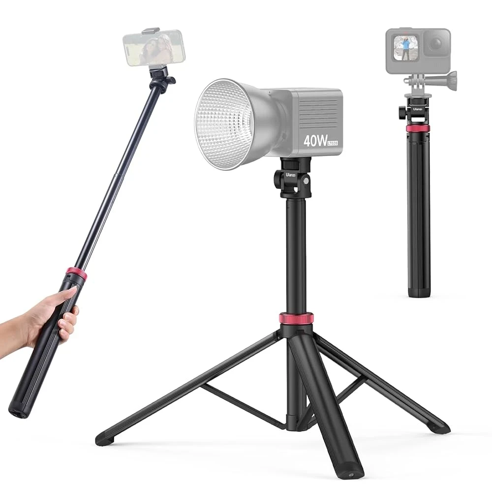 Ulanzi TT43 Reversible Leg Light Stand