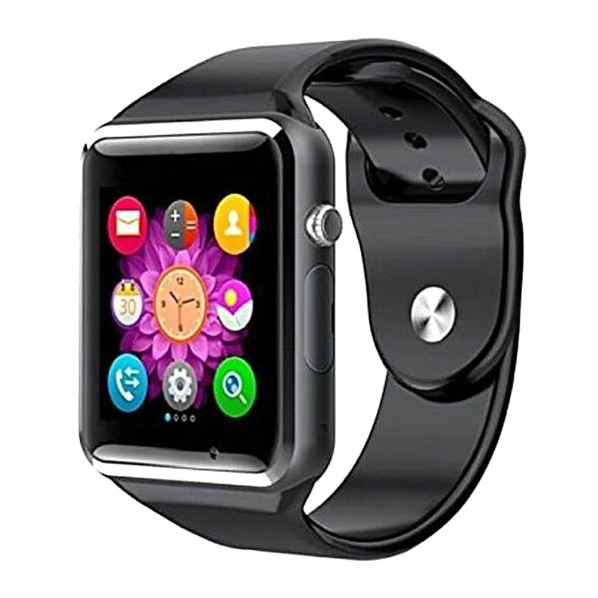 A1 SIM ＆ Memory Supported Bluetooth Smartwatch Compatible With All Mobile Phones