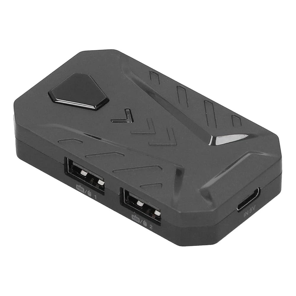 M1pro / MIX SE PLUS / x8 Mobile Controller Gaming Keyboard Mouse Converter