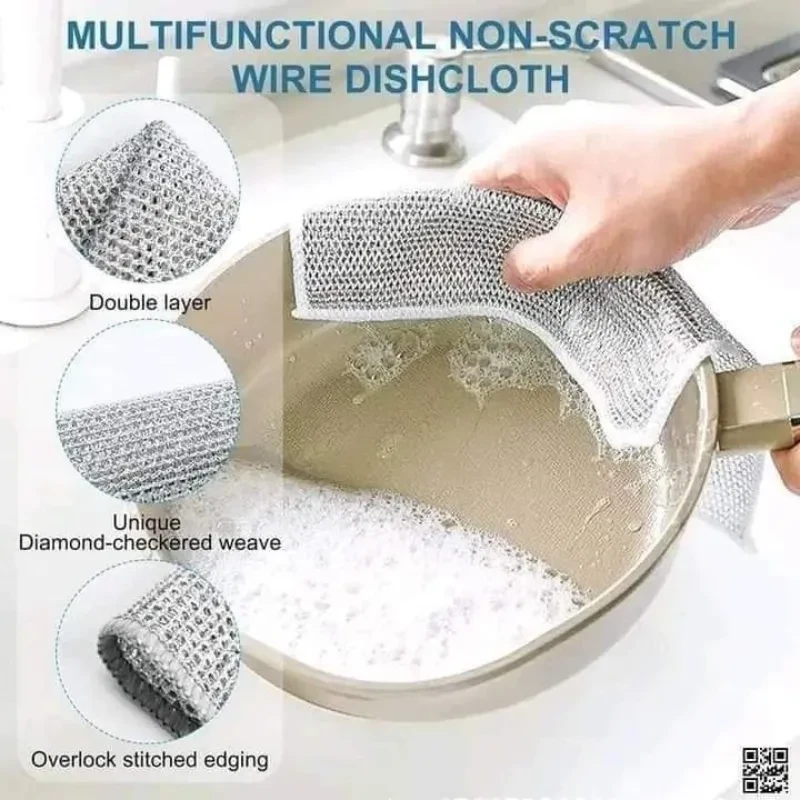 Magic majoni for dishwash and multi purpose 6 pcs