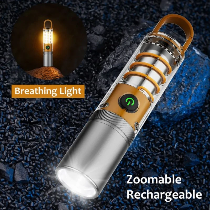 X10 Camping Flashlight