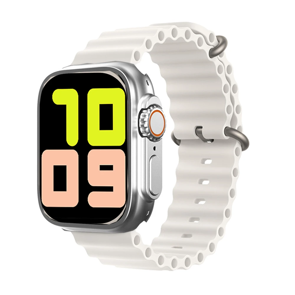 T900 Ultra Big 2.09 Display Smart Watch Multi-Color