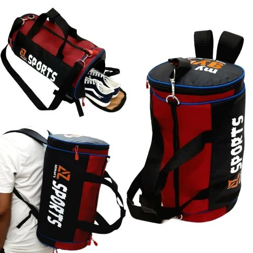 Gym Bag travel Bag sports bag tour bag Azmans branded Gym bag - Travel Bag - Gym Bag