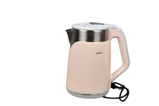 National Plus Double Layer Electric Kettle-AE-22T – 2.8L Capacity