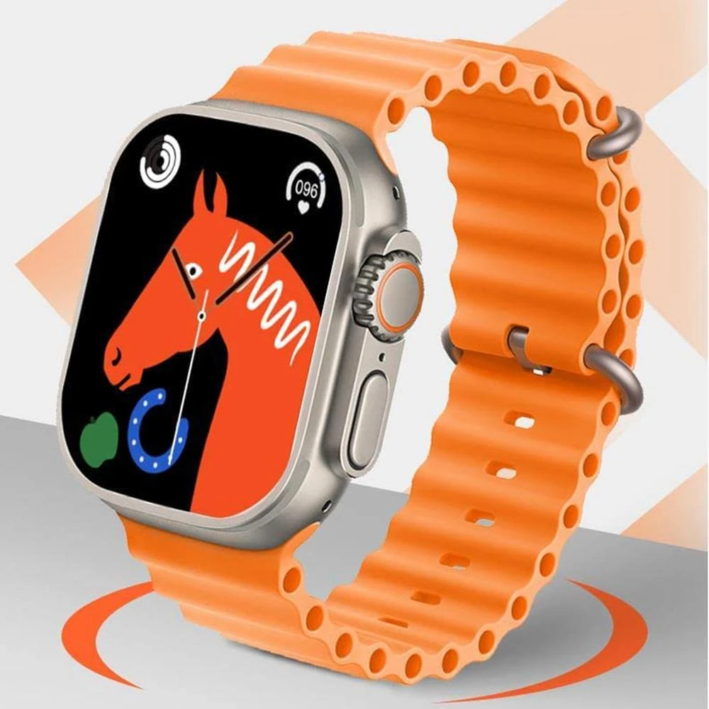 T800 Ultra Smart Watch Multi-Color