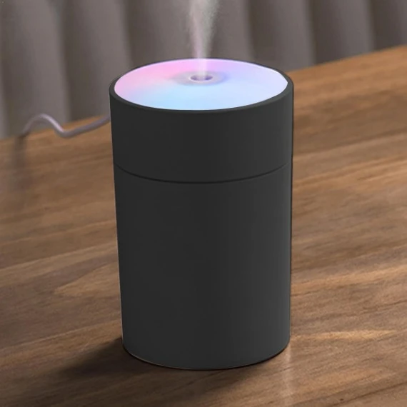 Humidifier 200Ml Mist Spraying USB Power