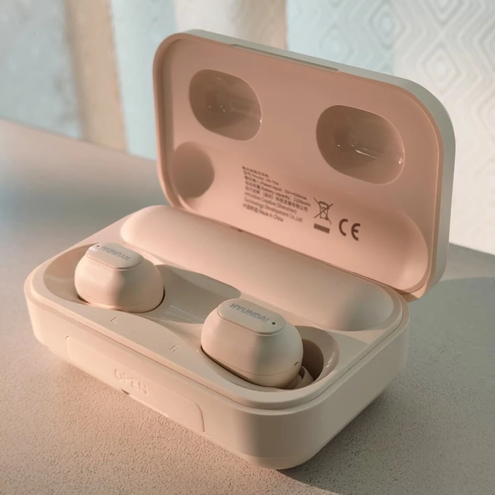 Hyundai HY-T04 True Wireless Earphone