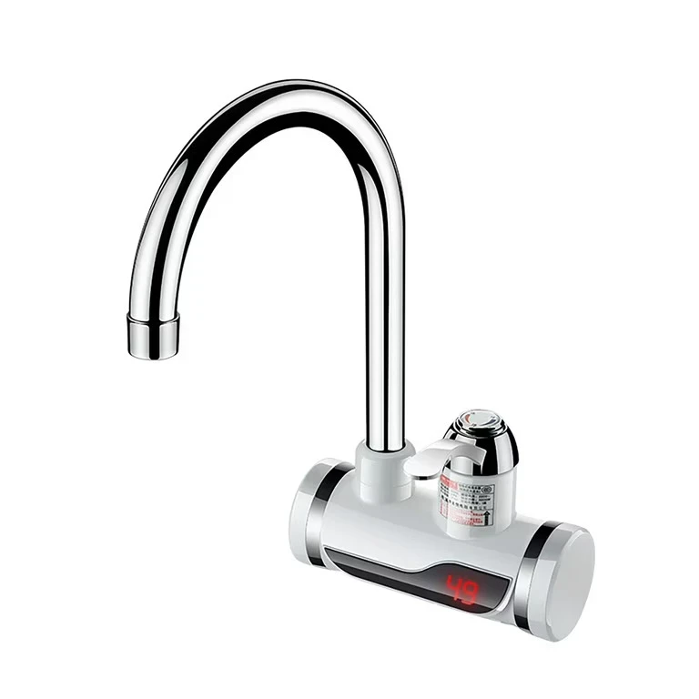 Instant Electronic Hot Water Digital Display Tap/Basin