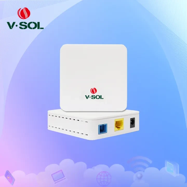 Vsol V2801RE Epon ONU White