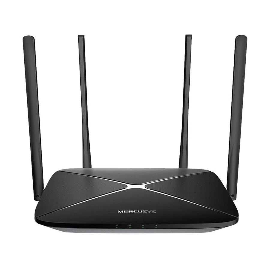 Mercusys AC12 AC1200 Dual Band WiFi Router