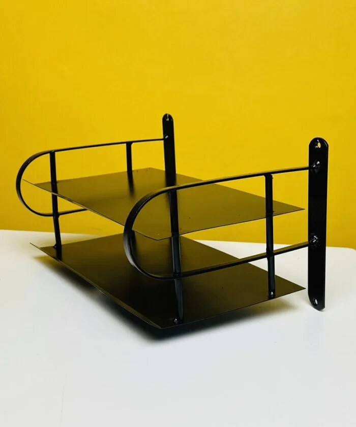 Wall Mount Router Stand Multi Layer
