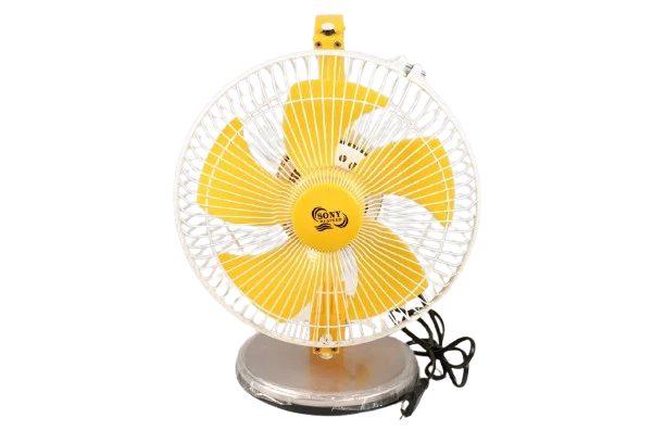 SONY Hi-Speed Table Fan-9 Inch