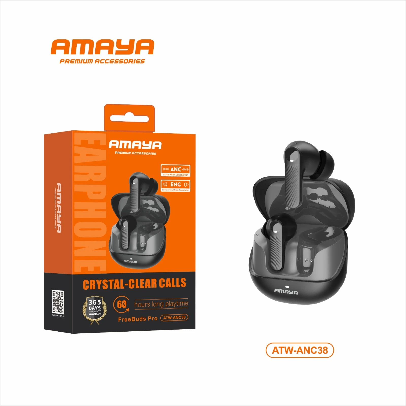 Amaya ATW-ANC38 Freebuds Pro