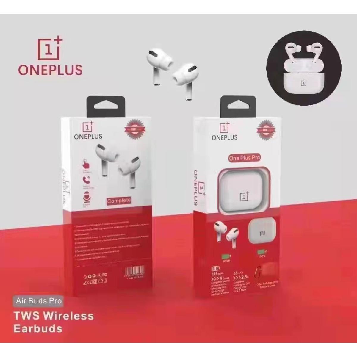 OnePlus AirBuds TWS Wireless Earbuds BT Version 5.0 450mAh long lasting Battery