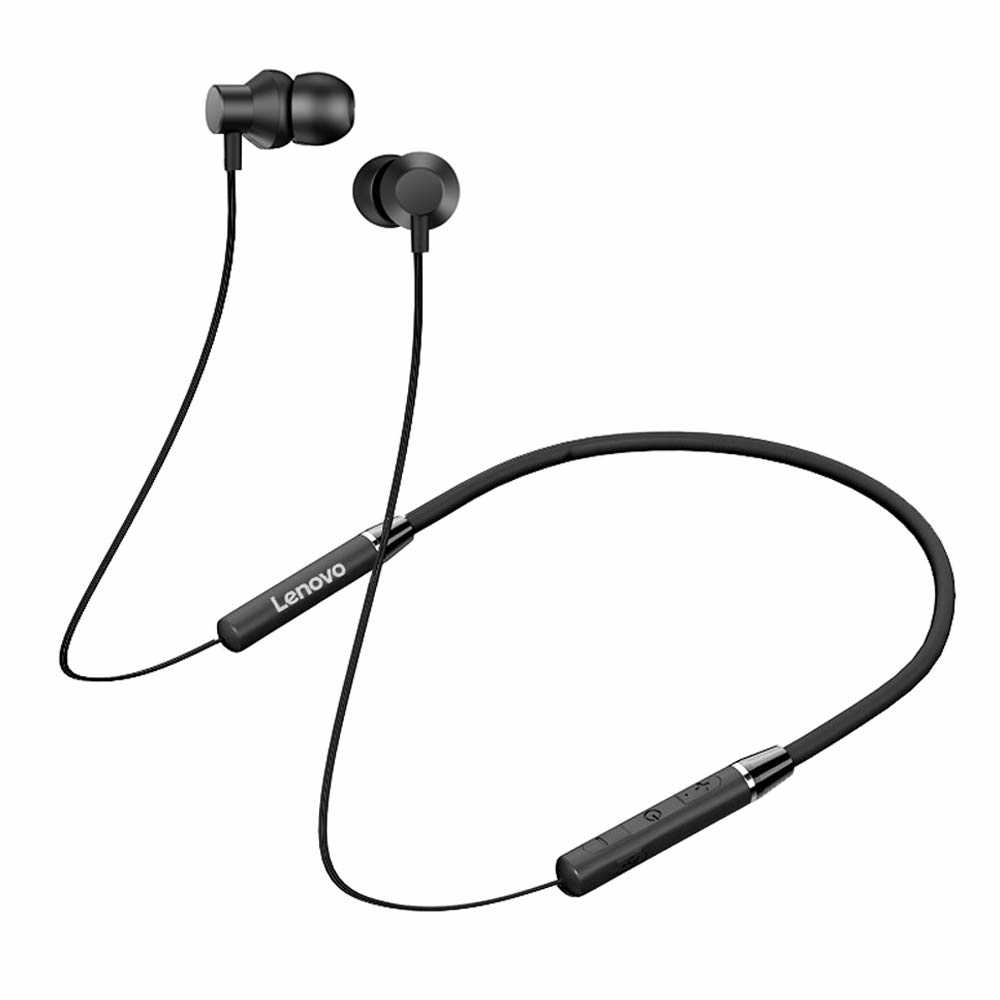 Lenovo HE05 Wireless In-Ear Neckband Earphones