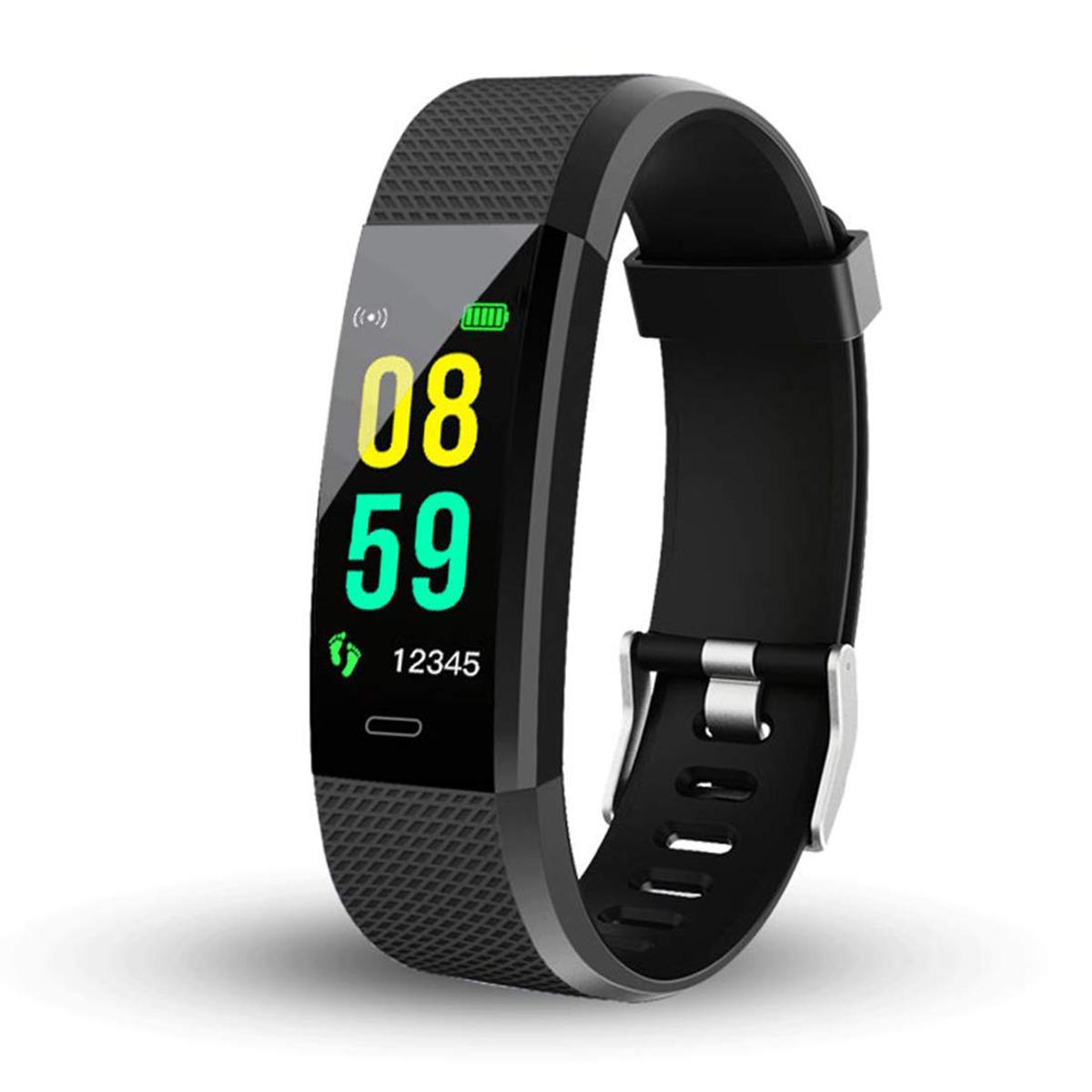 D115 Bluetooth Bracelet Smart Watch iOS Android