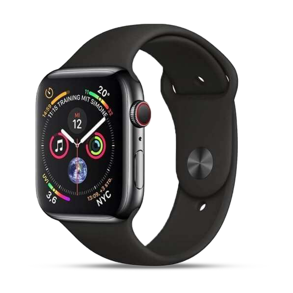 T55 Smart Watch for iPhone Phone Smartwatch Heart Rate Monitor Blood Pressure