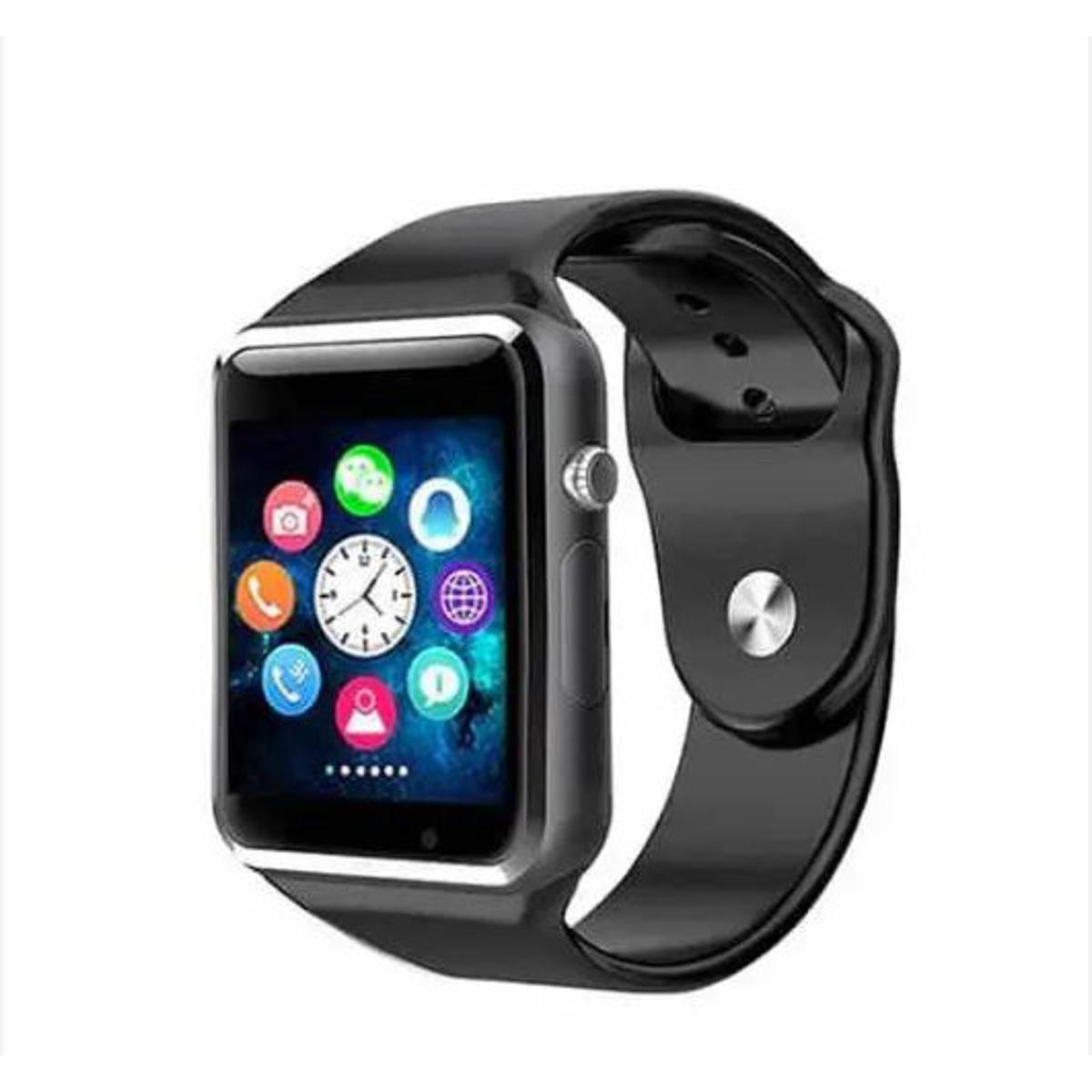 A1 SIM Smart Watch iOS and Android