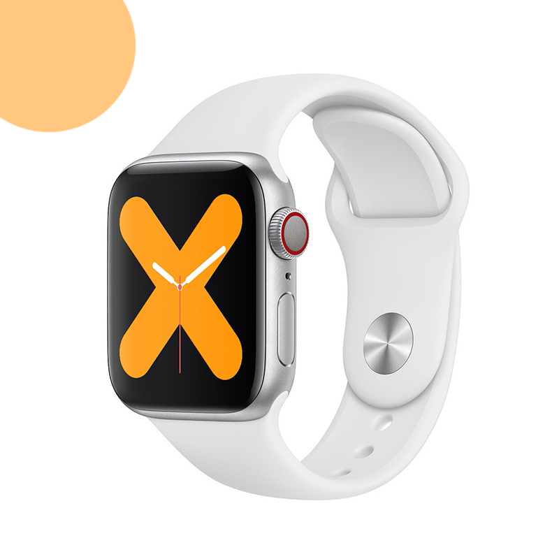 X7 Smart Bracelet Bluetooth Voice Call Music Playback Smart Watch Exercise Meter