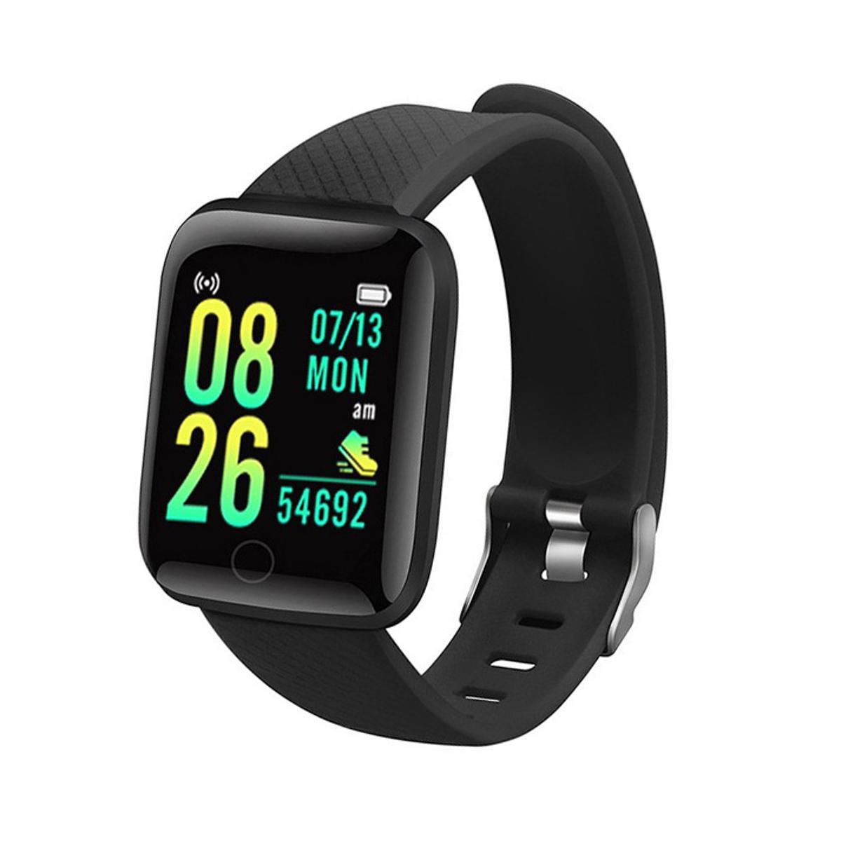 116 Plus Heart Rate Smart Watch