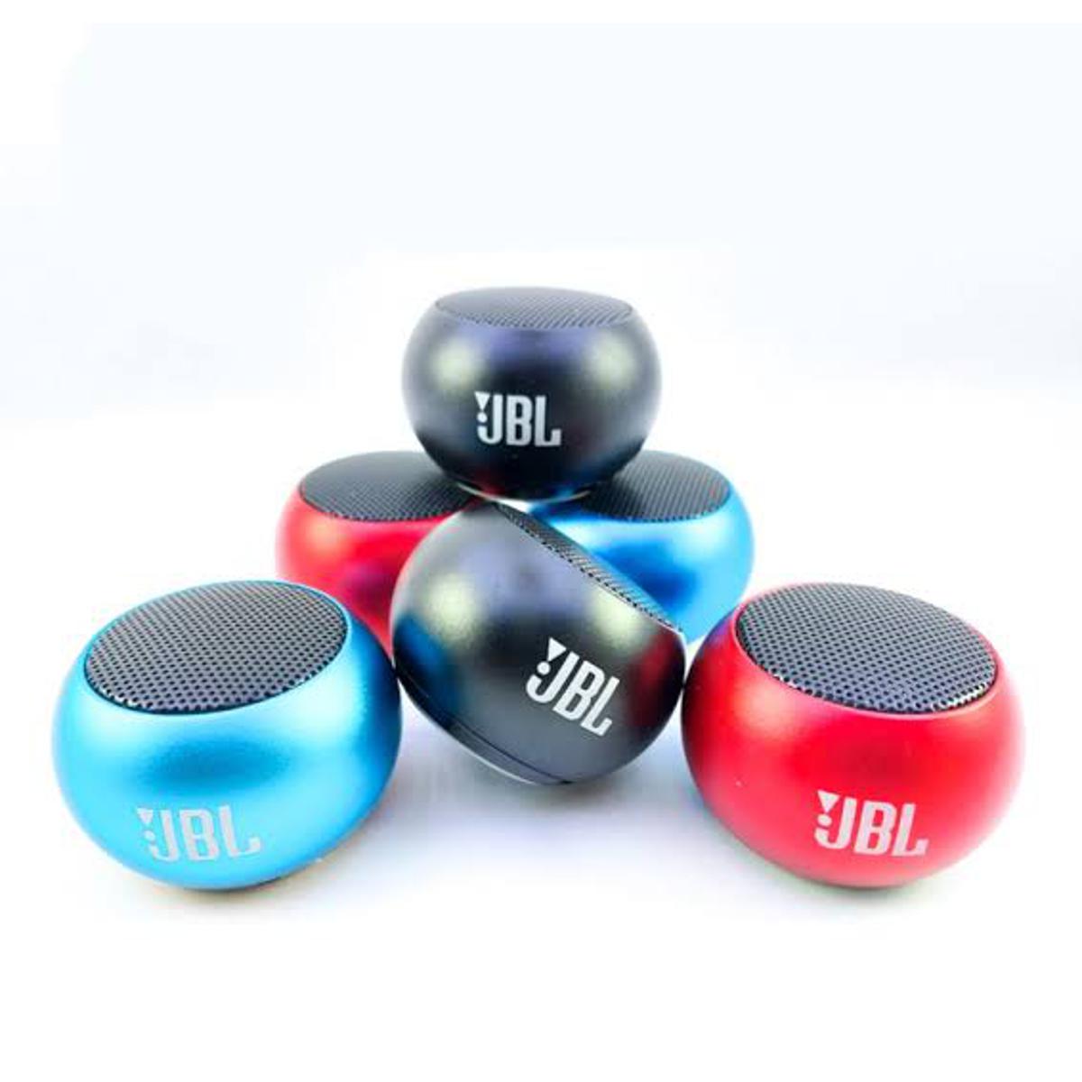 JBL M3 Mini Portable Bluetooth Speaker Sound Box