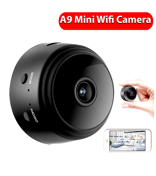 A9 Camera 1080P IP Camera