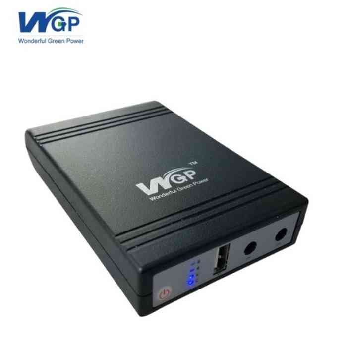 WGP Wonderful Mini UPS 8800mah