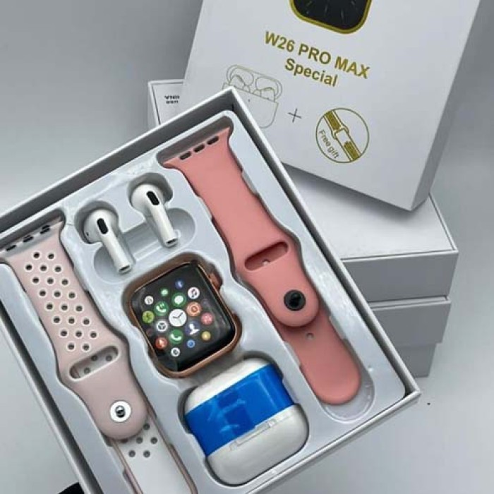 W26 Pro Max Smart Watch