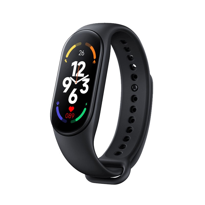 M7 Touch Smart Bracelet Pedometer Heat Monitoring Exercise Smart Band Dynamic Po