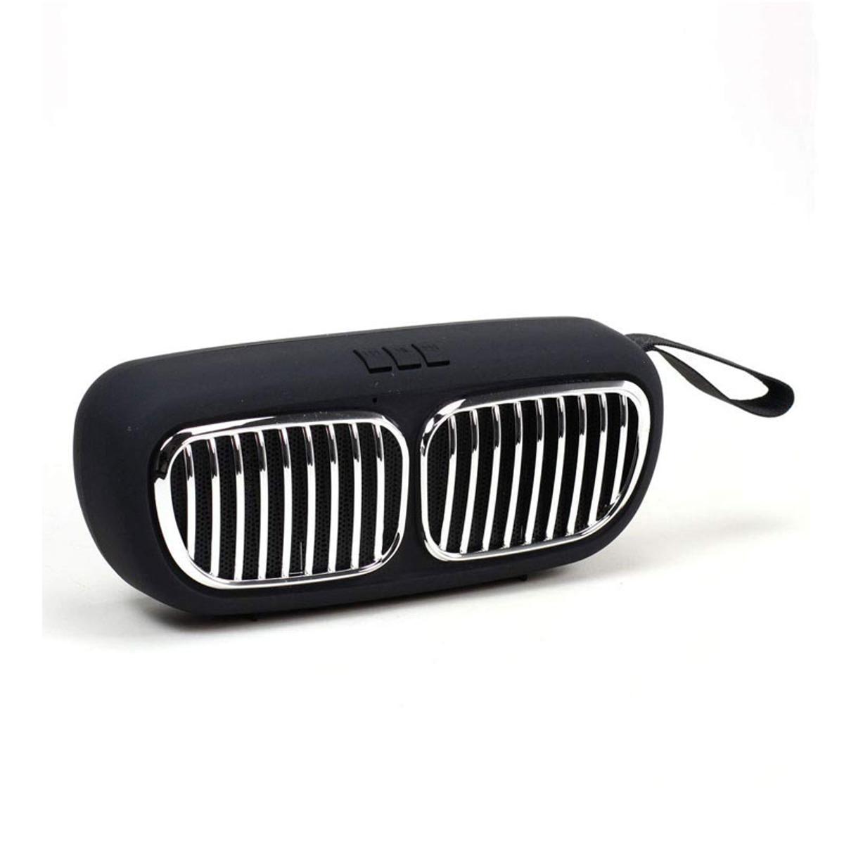 NBS-11 Portable Wireless Rechargeable Bluetooth Speaker Mega Bass and Clear Soun